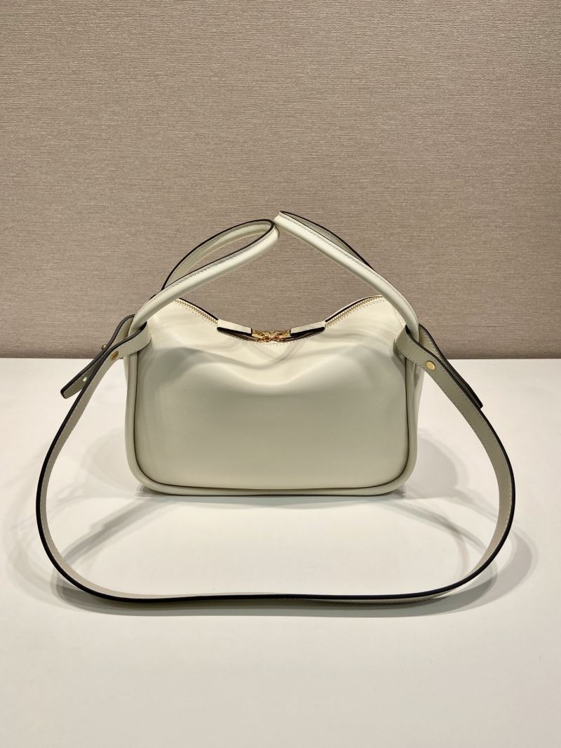 Pra*a top handle bags